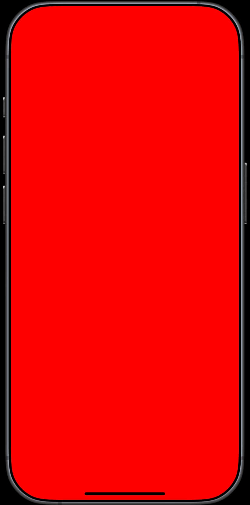 Phone Frame